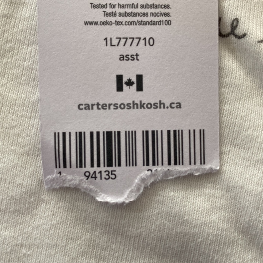 Carters Clothing - Picture 5 of 5